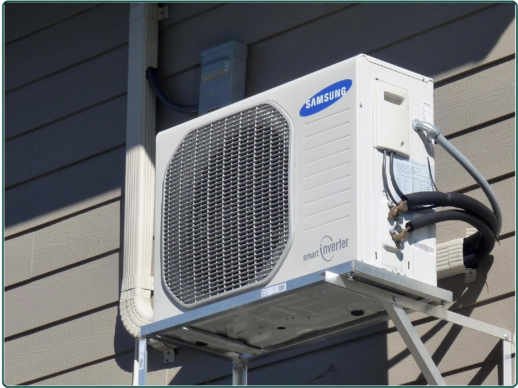 Working Principle of Heat Pumps Vs. Air Conditioners.