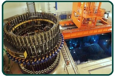 How Does a Nuclear Reactor Work.
