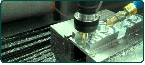 Rapid Prototyping CNC Machining