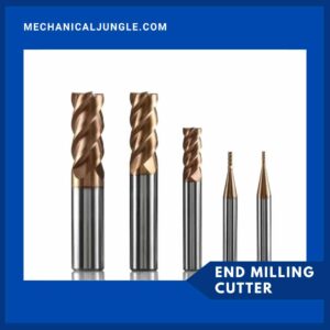 End Milling Cutter
