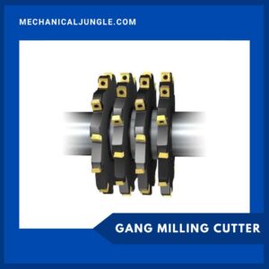 Gang Milling Cutter