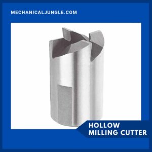 Hollow Milling Cutter