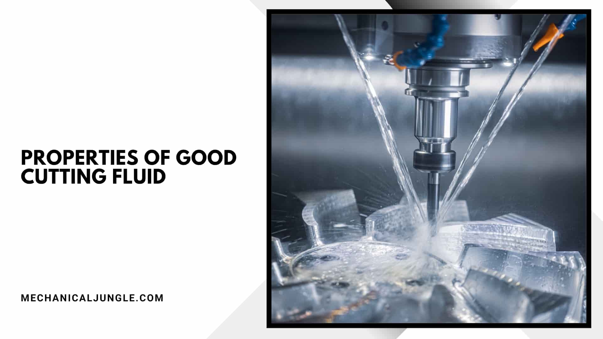 Properties of Good Cutting Fluid