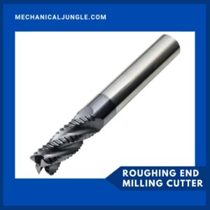Roughing End Milling Cutter