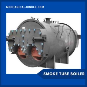 Smoke Tube Boiler