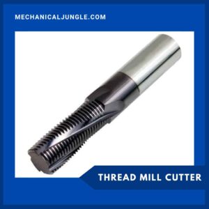 Thread Mill Cutter
