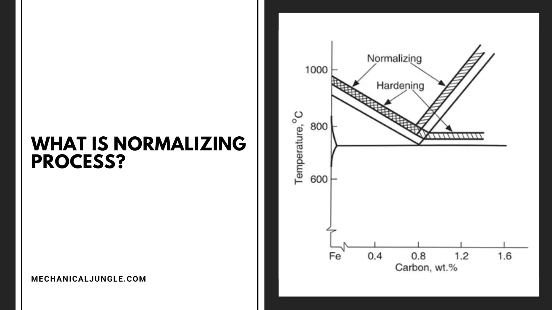 What Is Normalizing Process?