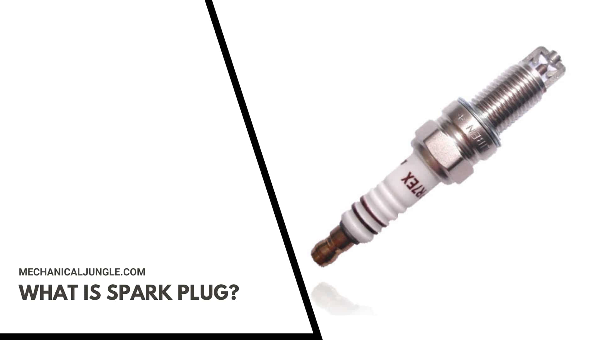 What Is Spark Plug?