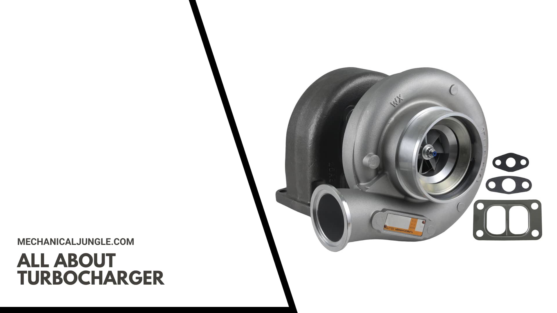 All About Turbocharger
