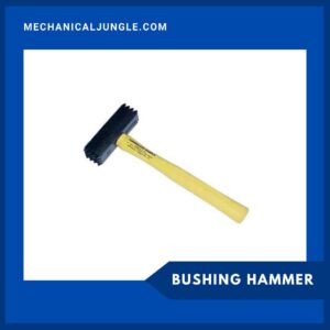 Bushing Hammer