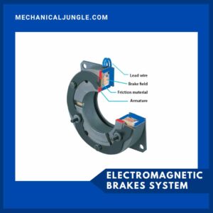 Electromagnetic Brakes System