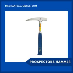 Prospectors Hammer