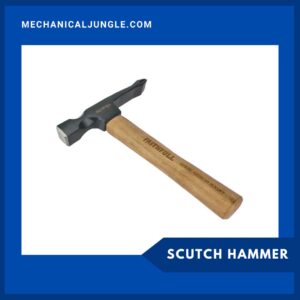 Scutch Hammer