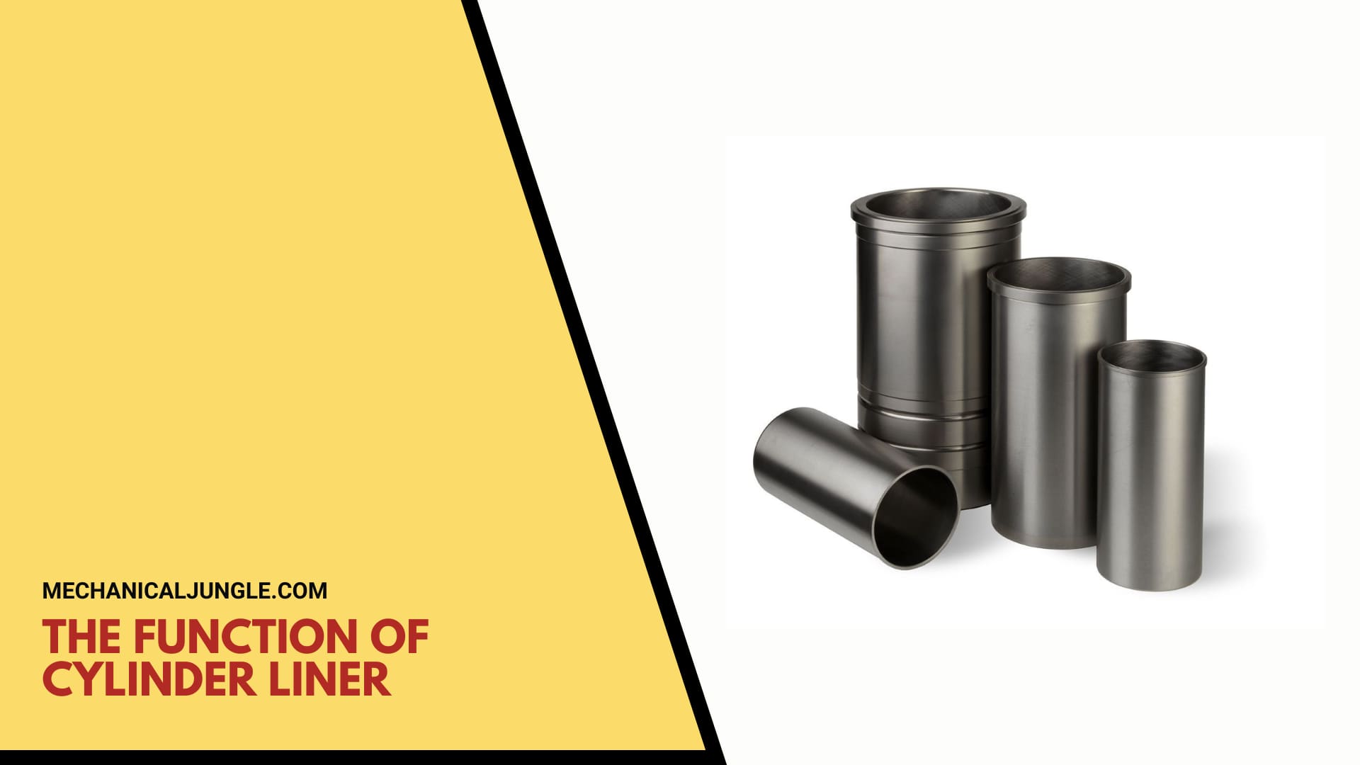 The Function of Cylinder Liner