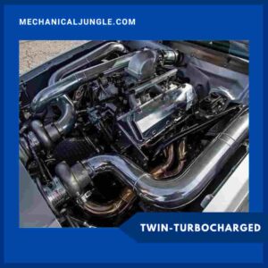 Twin-Turbocharged