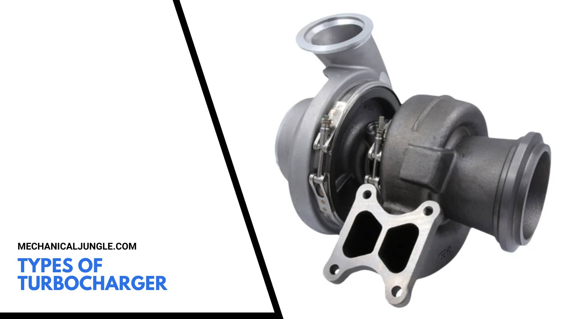 Types of Turbocharger