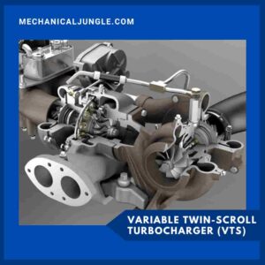 Variable Twin-Scroll Turbocharger (VTS)