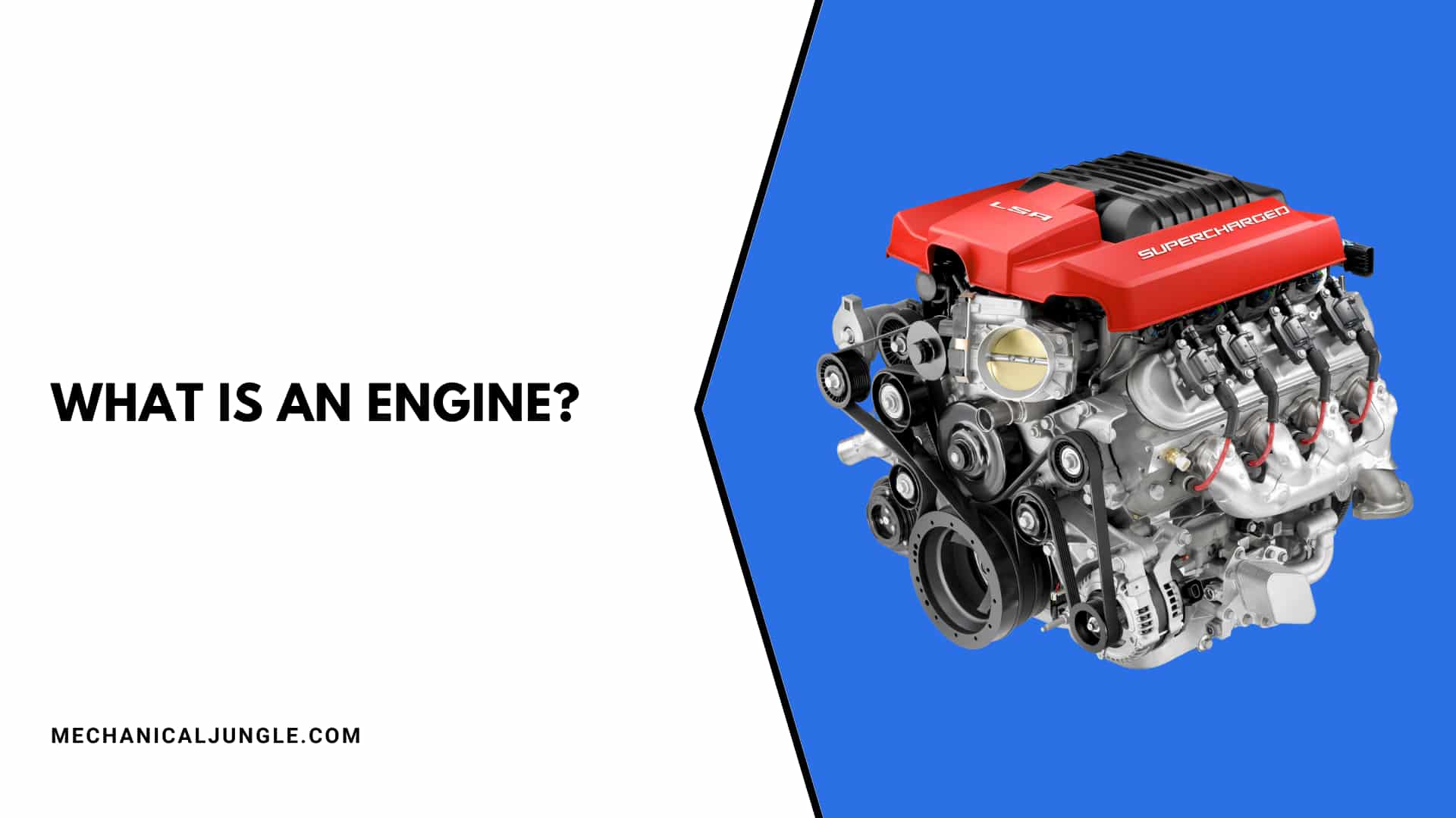 What Is an Engine?