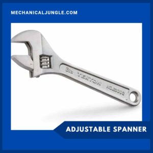Adjustable Spanner
