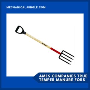 Ames Companies True Temper Manure Fork