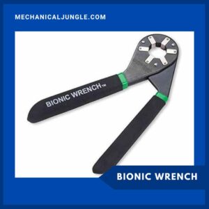 Bionic Wrench
