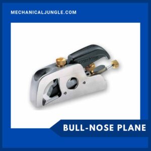 Bull-Nose Plane