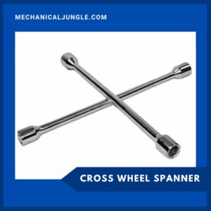 Cross Wheel Spanner