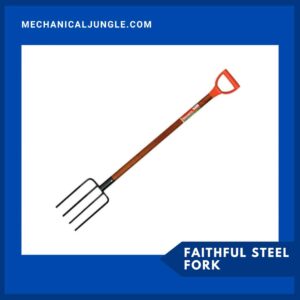 Faithful Steel Fork
