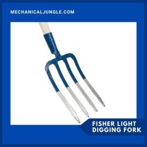 Fisher Light Digging Fork