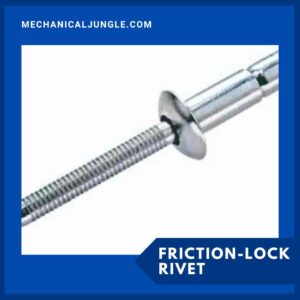 Friction-Lock Rivet