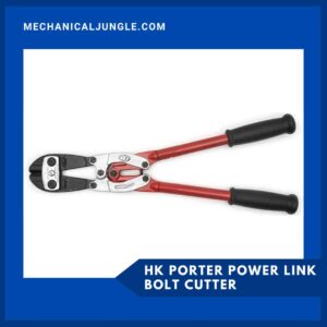 HK Porter Power Link Bolt Cutter