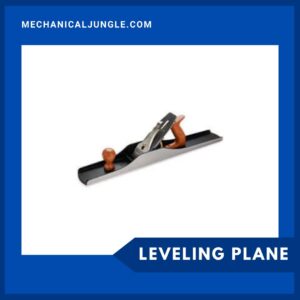 Leveling Plane