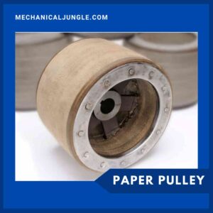Paper Pulley