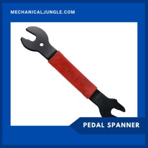 Pedal Spanner