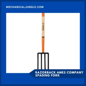 Razorback Ames Company Spading Fork