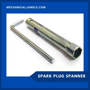 Spark Plug Spanner