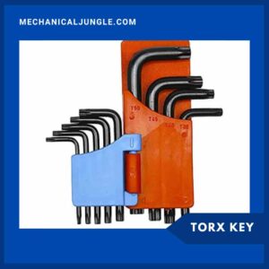 Torx Key