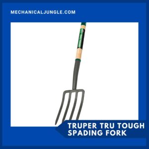 Truper Tru Tough Spading Fork