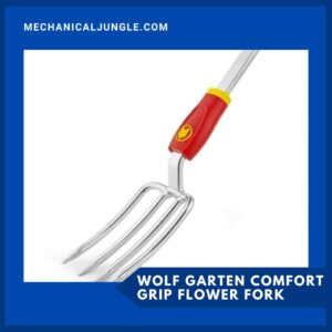 Wolf Garten Comfort Grip Flower Fork