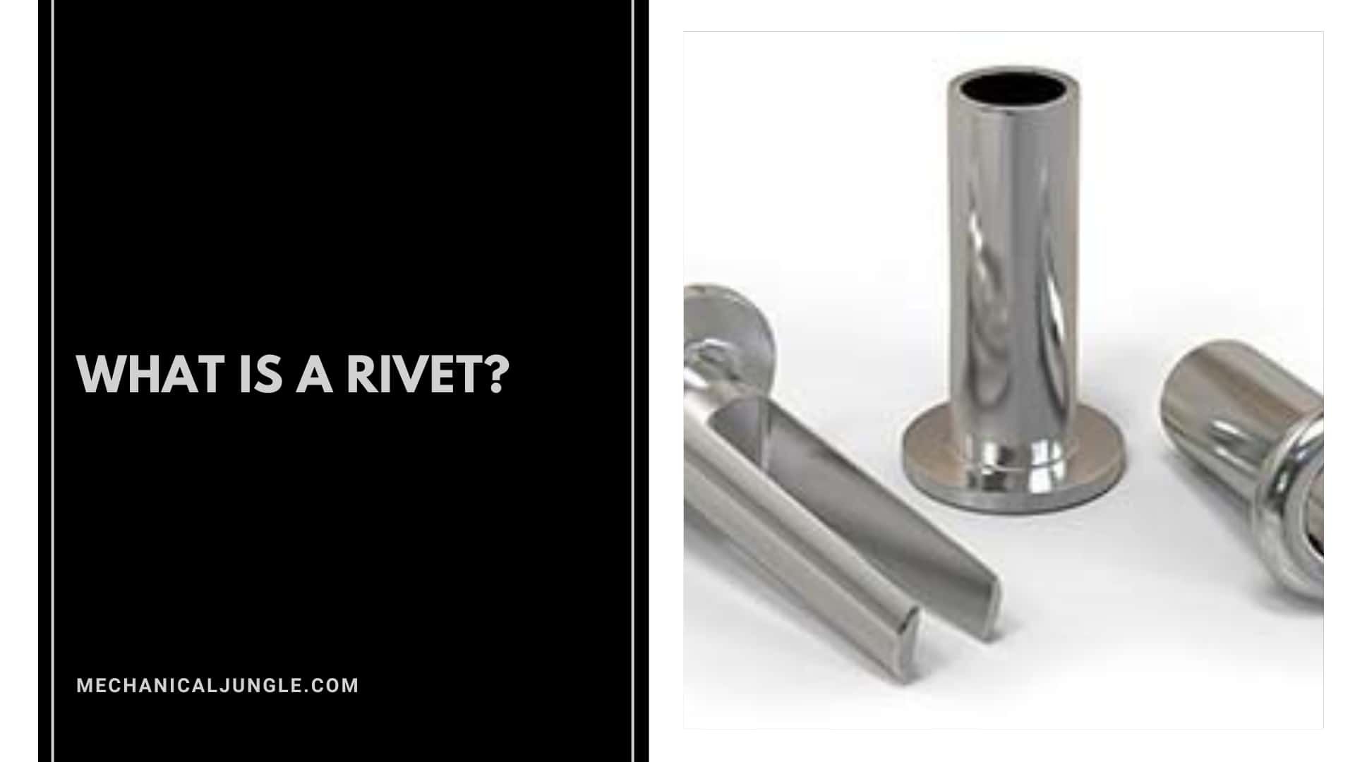 What Is a Rivet?