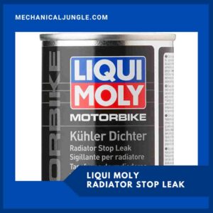 Liqui Moly Radiator Stop Leak