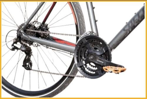 How Does Bicycle Gear Work?