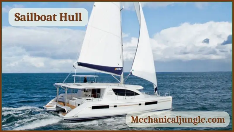 Sailboat Hull