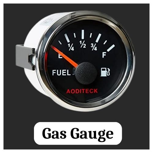 Gas Gauge
