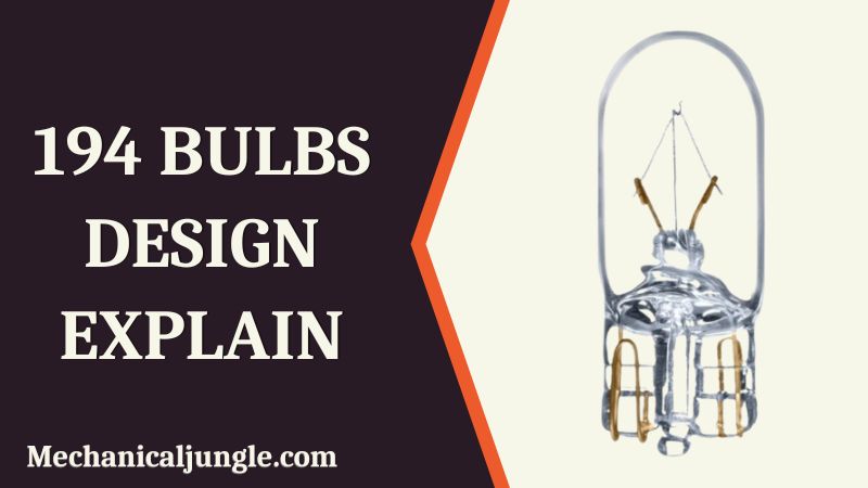194 Bulbs Design Explain