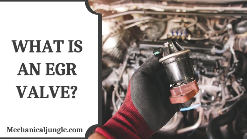 What Is an EGR Valve?