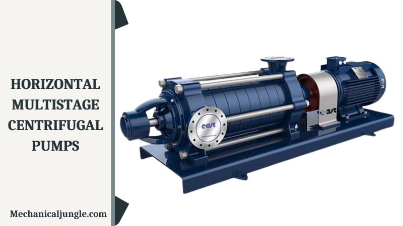 Horizontal Multistage Centrifugal Pumps 