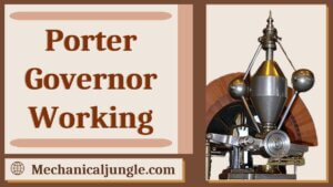 Porter Governor Working