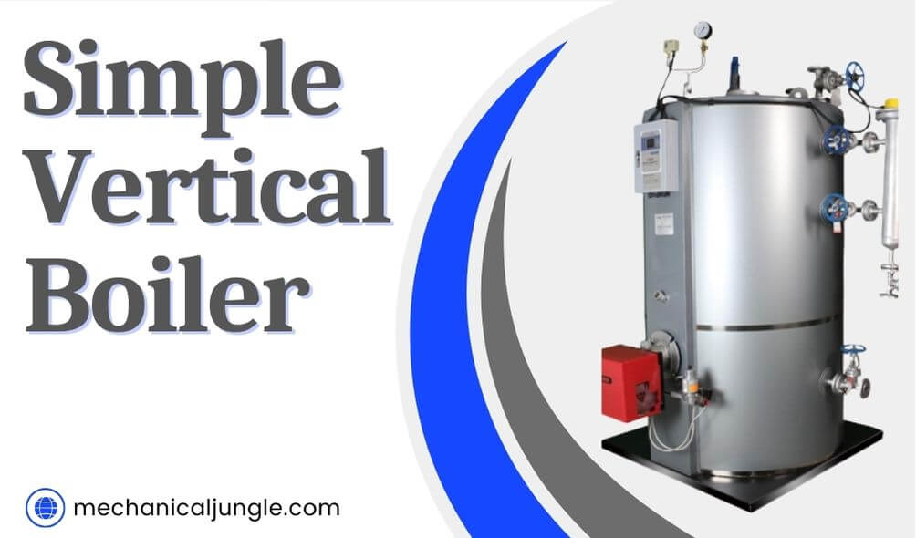 Simple Vertical Boiler