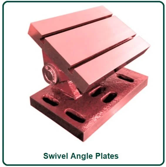 Swivel Angle Plates